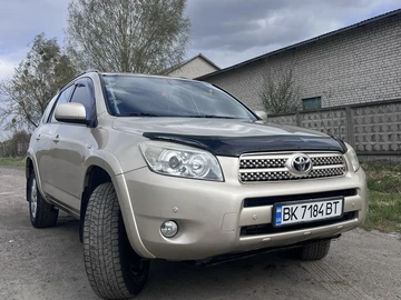Авто Toyota Rav 4 2006 № 8741797