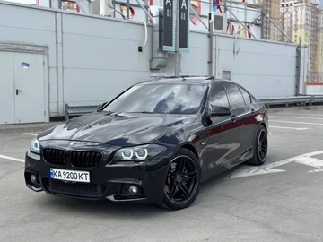 Авто BMW 5 Серия 2012 № 8741799