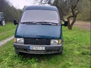 Авто ГАЗ 2818 Газель 2005 № 8741801