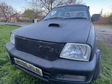 Авто Mitsubishi L 200 2005 № 8741802