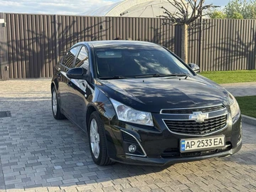 Авто Chevrolet Cruze 2013 № 8741804