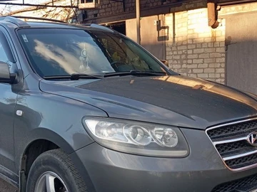 Авто Hyundai Santa Fe 2007 № 8741806