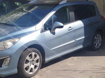 Авто Peugeot 308 2013 № 8741807