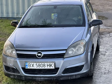 Авто Opel Astra 2004 № 8741810