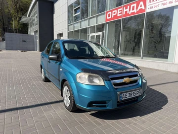 Авто Chevrolet Aveo 2009 № 8741812