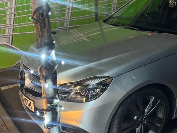 Авто Mercedes 220 2014 № 8741813