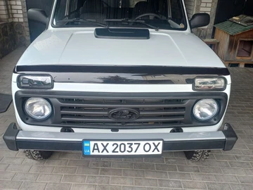 Авто ВАЗ 2123 2001 № 8741817