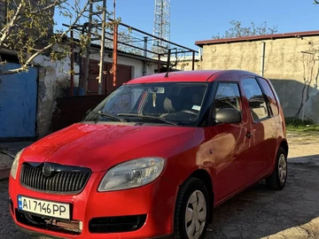 Авто Skoda Roomster 2008 № 8741818