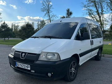 Авто Peugeot Expert 2005 № 8741819