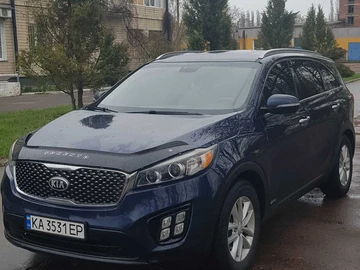 Авто KIA Sorento 2016 № 8741821