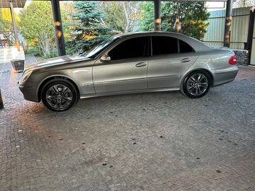 Авто Mercedes 320 2003 № 8741825