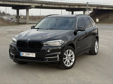 Авто BMW X5 2014 № 8741829