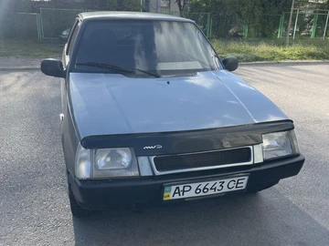 Авто ЗАЗ 1102 2007 № 8741833