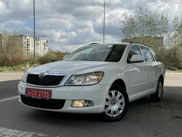 Авто Skoda Octavia 2010 № 8741836