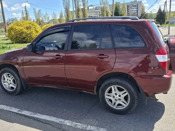 Авто Chery Tiggo 2007 № 8741837