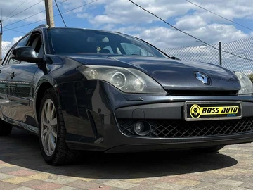 Авто Renault Laguna 2010 № 8741842