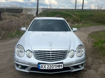 Авто Mercedes 320 2007 № 8741848
