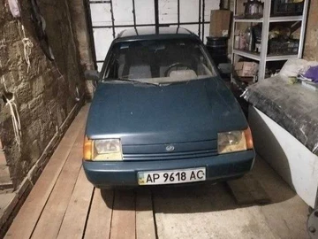 Авто ЗАЗ 1103 Slavuta 2005 № 8741849