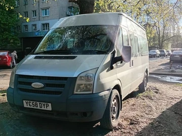 Авто Ford Transit 2008 № 8741850