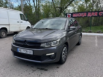 Авто Citroen C-Elysee 2018 № 8741851