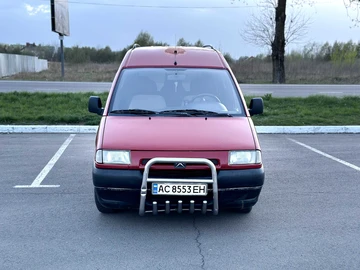 Авто Citroen Jumpy 1998 № 8741852
