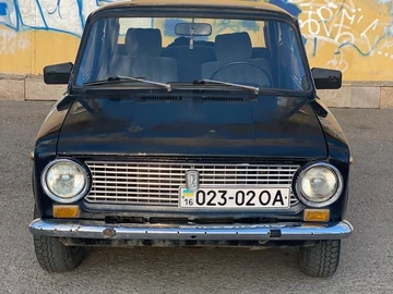 Авто ВАЗ 2101 1972 № 8741854