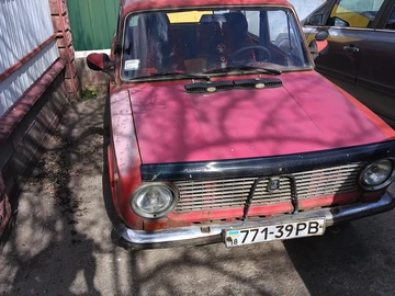 Авто ВАЗ 2101 1984 № 8741855