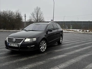 Авто Volkswagen Passat Variant 2007 № 8741857