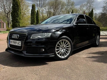 Авто Audi A4 2008 № 8741858