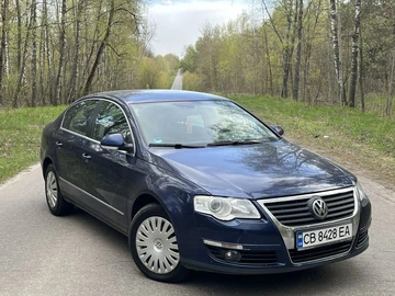 Авто Volkswagen Passat Sedan 2006 № 8741860