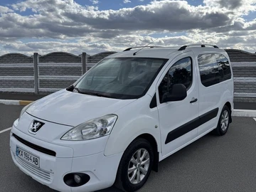Авто Peugeot Partner 2010 № 8741861