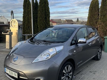 Авто Nissan Leaf 2013 № 8741929