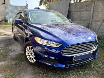 Авто Ford Fusion Usa  2015 № 8741930