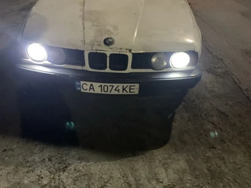 Авто BMW 5 Серия 1989 № 8741931