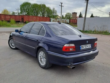 Авто BMW 5 Серия 1997 № 8741932