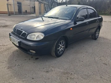 Авто Daewoo Lanos Sens  2008 № 8741933