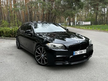 Авто BMW 5 Серия 2011 № 8741934