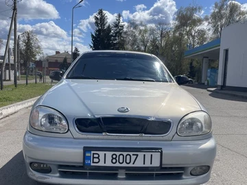 Авто Daewoo Lanos Sens  2005 № 8741935