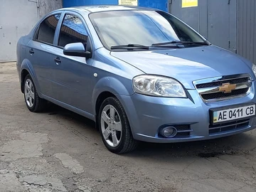 Авто Chevrolet Aveo 2008 № 8741936