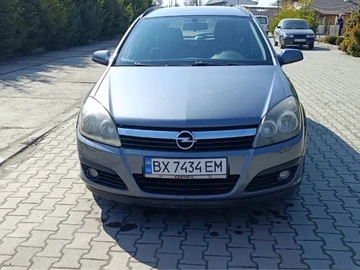 Авто Opel Astra 2005 № 8741937