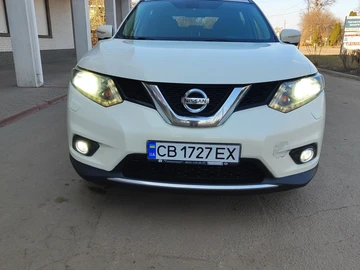 Авто Nissan X-Trail 2015 № 8741940