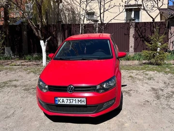 Авто Volkswagen Polo 2010 № 8741941