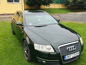 Авто Audi A6 2007 № 8741942