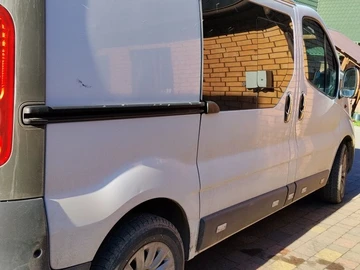 Авто Opel Vivaro 2007 № 8741944