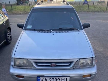 Авто KIA Pride 2000 № 8741951