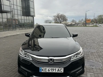 Авто Honda Accord 2016 № 8741952