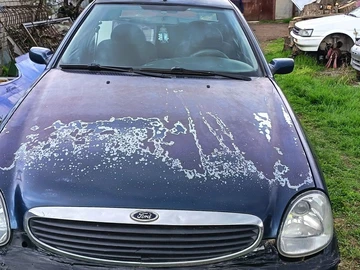 Авто Ford Scorpio 1996 № 8741954