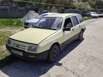 Авто Ford Sierra 1985 № 8741955