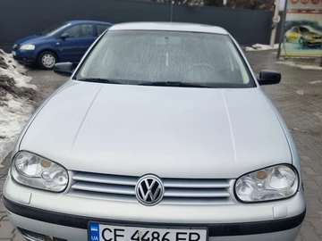 Авто Volkswagen Golf 1999 № 8741956