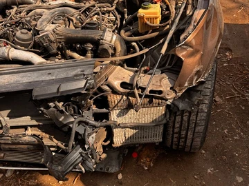 Авто Volkswagen Touareg 2012 № 8741957